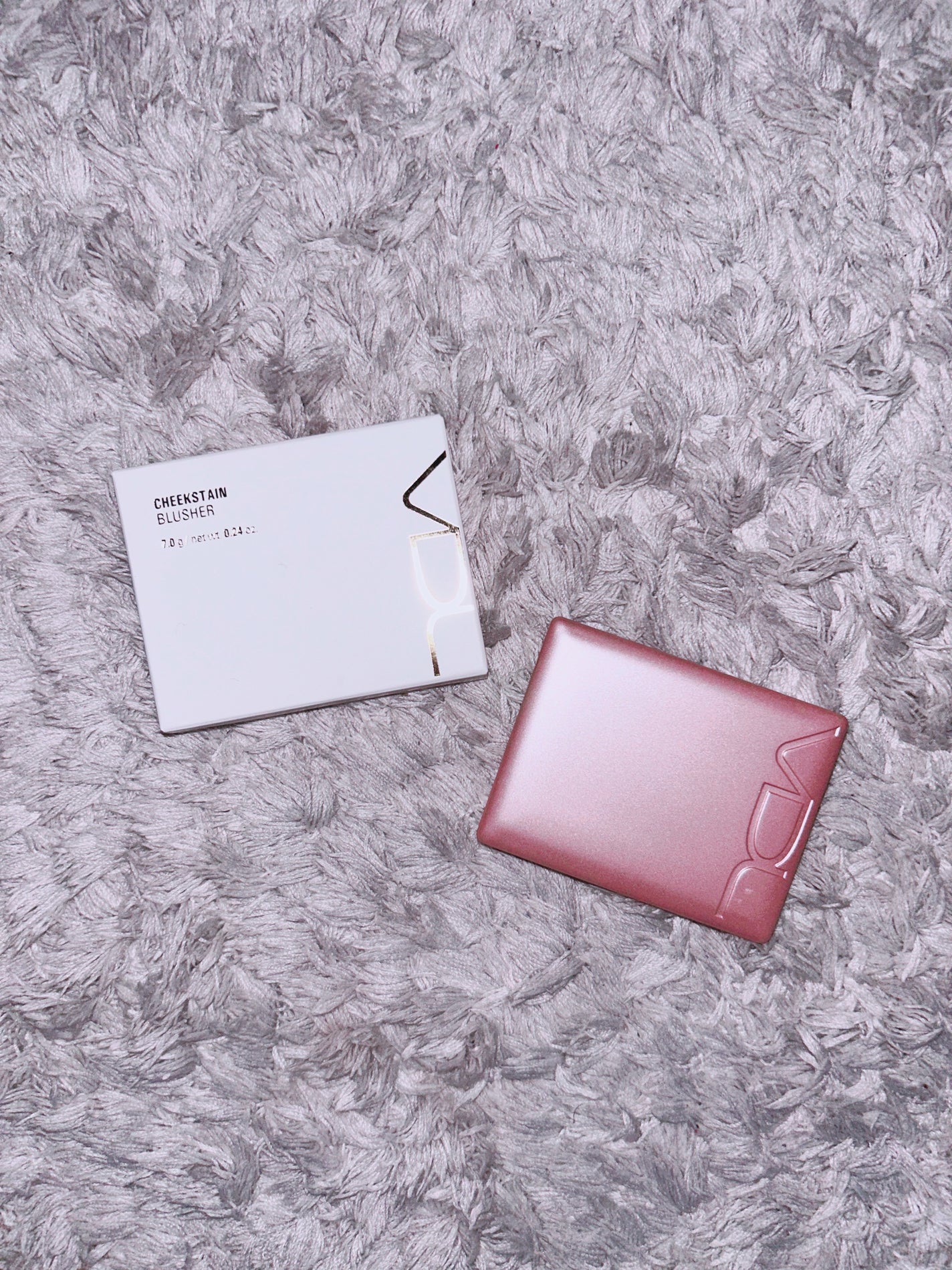 チークステイン ブラッシャー/VDL/パウダーチークを使ったクチコミ(1枚目)