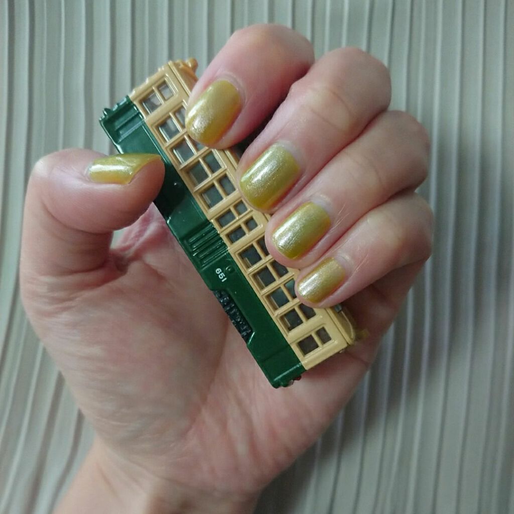 サンリオネイル/DAISO/マニキュアを使ったクチコミ(1枚目)