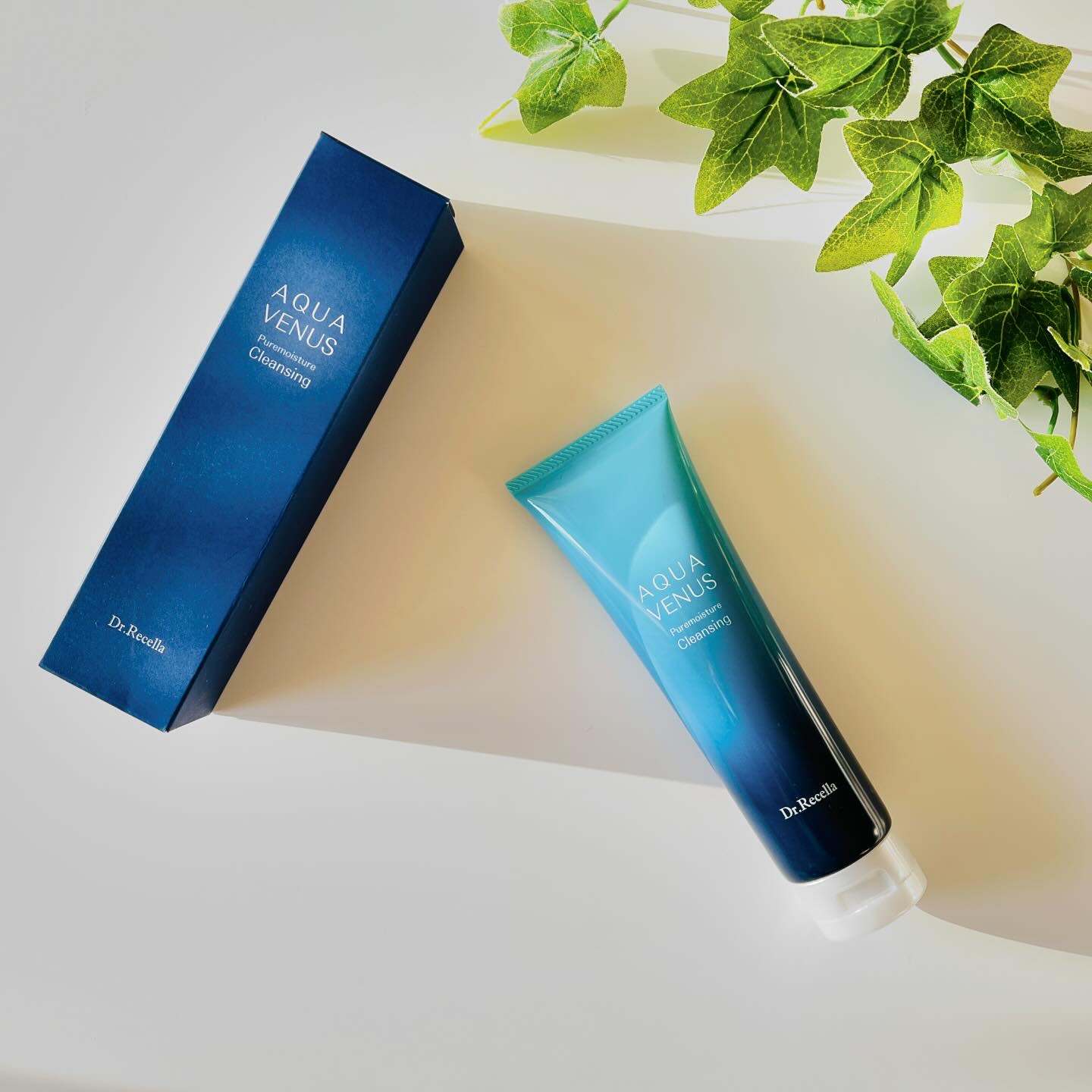 ピュアモイスチャークレンジング/アクアヴィーナス/クレンジングクリームを使ったクチコミ（1枚目）