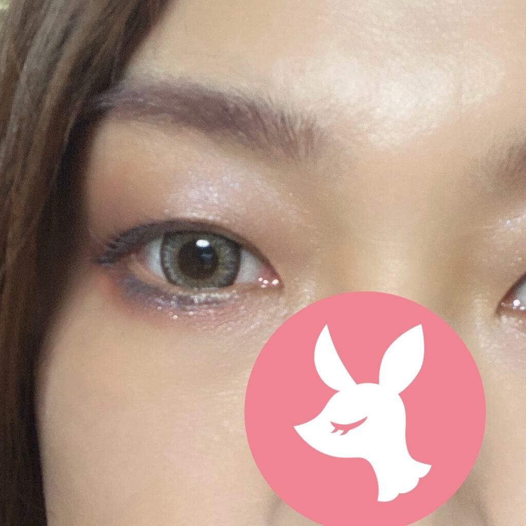 スパークリング ジェム/DAZZSHOP/ジェル・クリームアイシャドウを使ったクチコミ(3枚目)