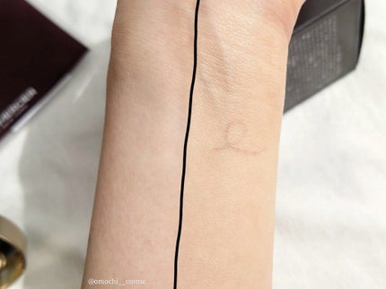 フローレス ルミエール ラディアンス パーフェクティング クッション/ローラ メルシエ/クッションファンデーションを使ったクチコミ(5枚目)