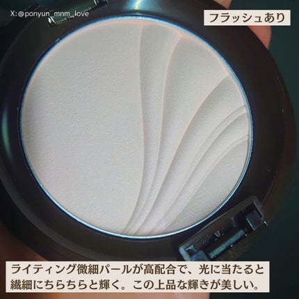 フェイスアップ プレストパウダー SPF23 / PA++/COVERMARK/プレストパウダーを使ったクチコミ(3枚目)