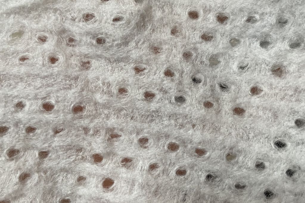 メリット ドライシャンプーシート すっきり爽快タイプ/メリット/ドライシャンプーを使ったクチコミ（2枚目）