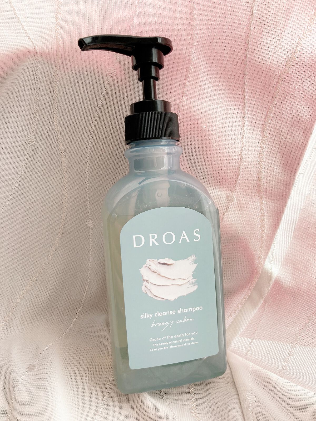 シルキークレンズシャンプー/トリートメント/DROAS/市販シャンプーを使ったクチコミ（2枚目）