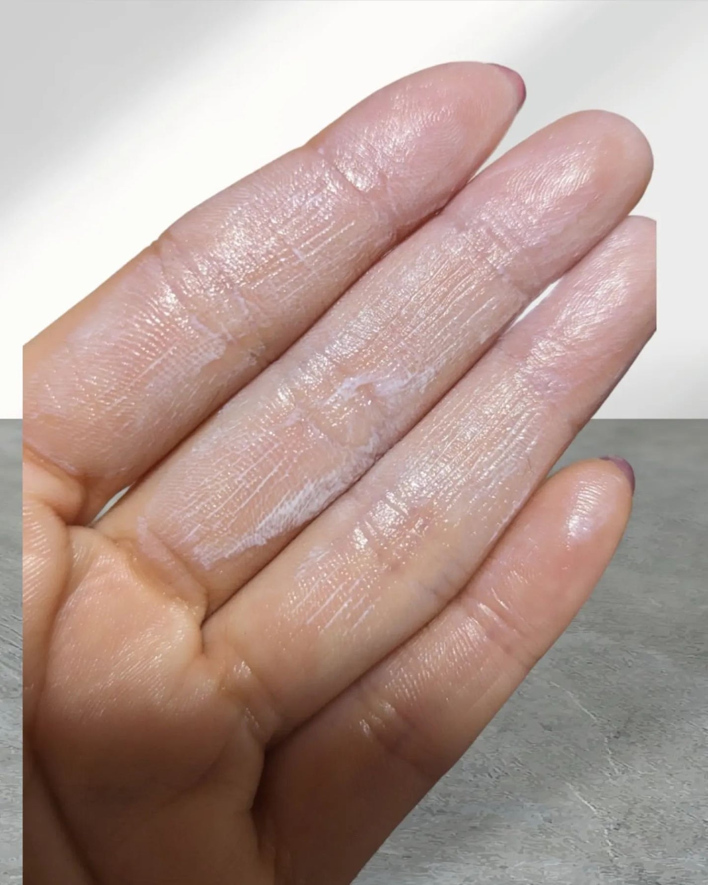 クリーミー クリアフォーム/cresc. by ASTALIFT/洗顔フォームを使ったクチコミ(4枚目)