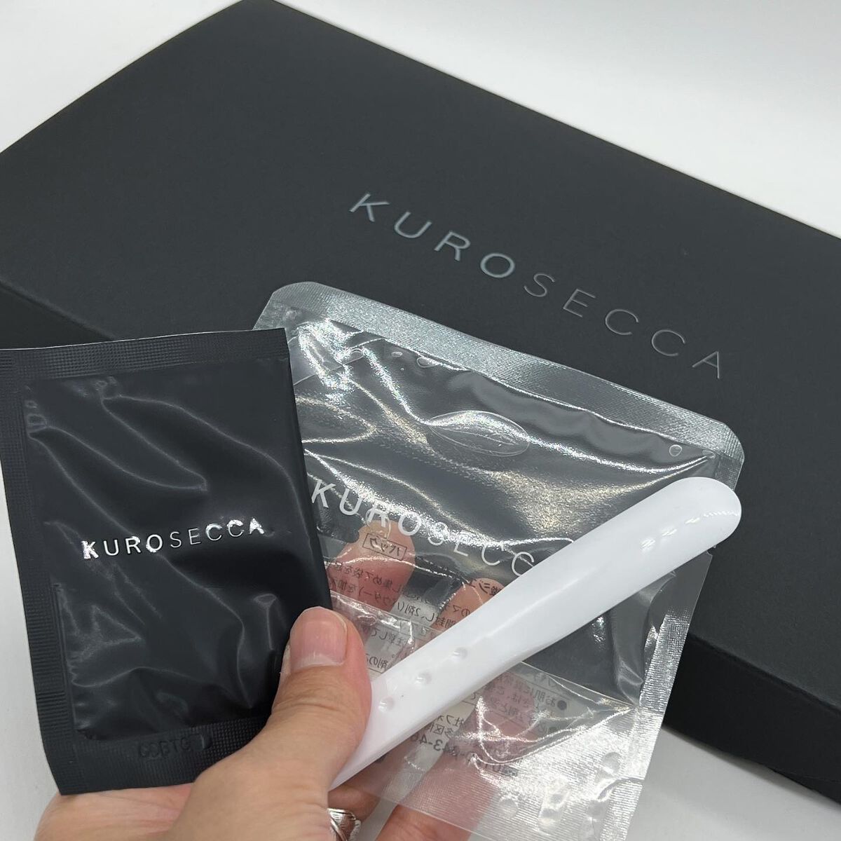 を使ったクチコミ（1枚目）