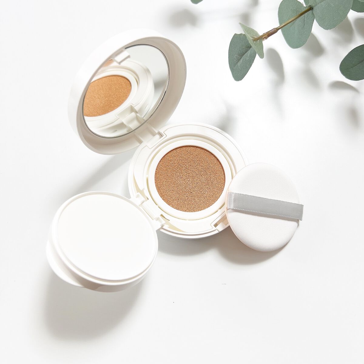 オルビスユー トリートメントクッションファンデーション/オルビス/クッションファンデーションを使ったクチコミ(3枚目)