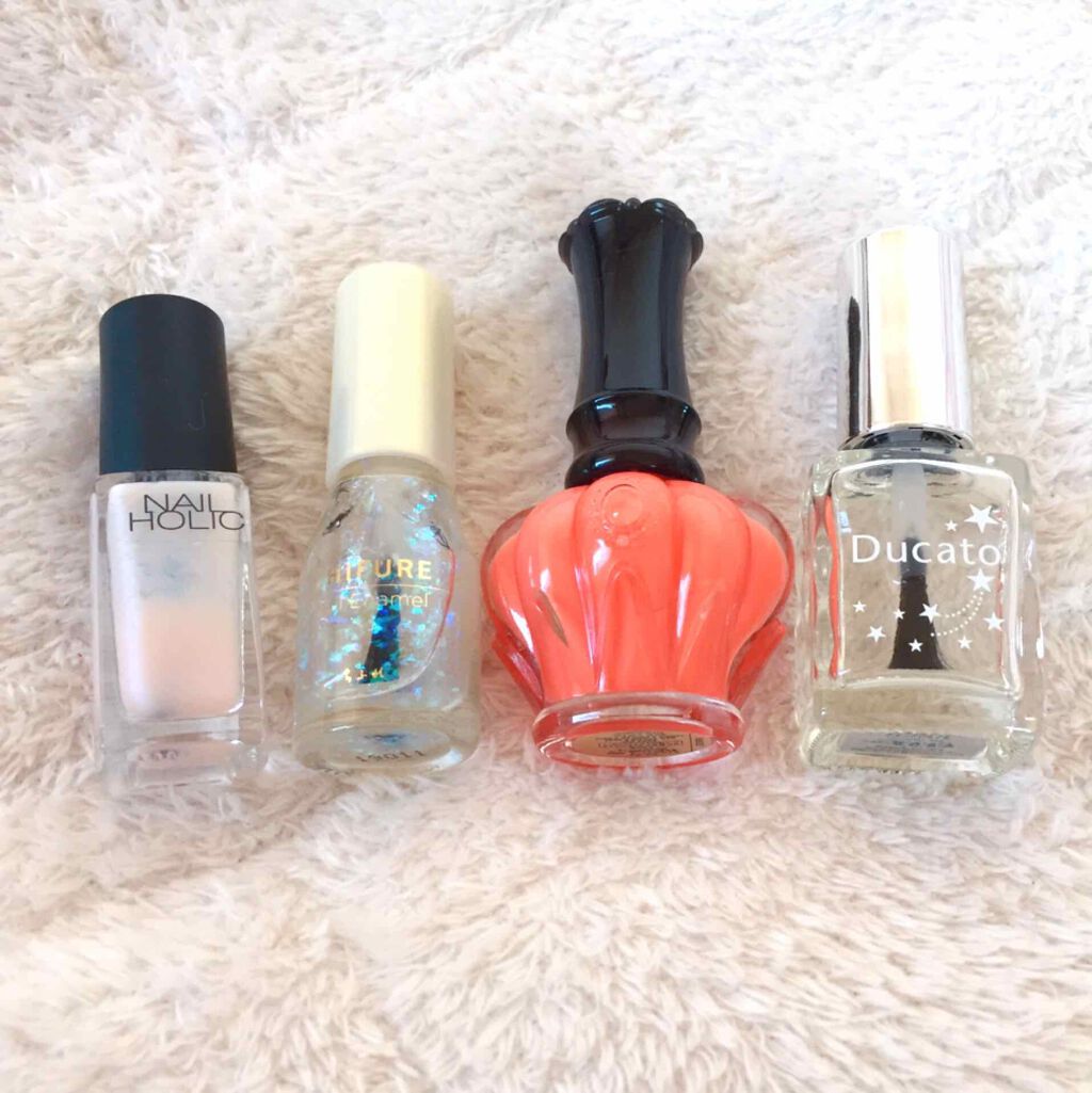 ネイルカラー A/ANNA SUI/マニキュアを使ったクチコミ(2枚目)