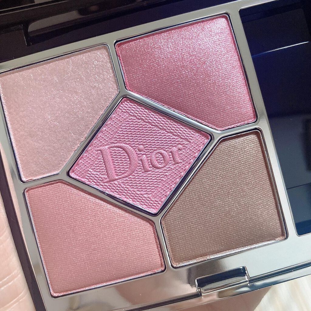 dior アイシャドウ サンク クルール クチュール 839 ポプリン