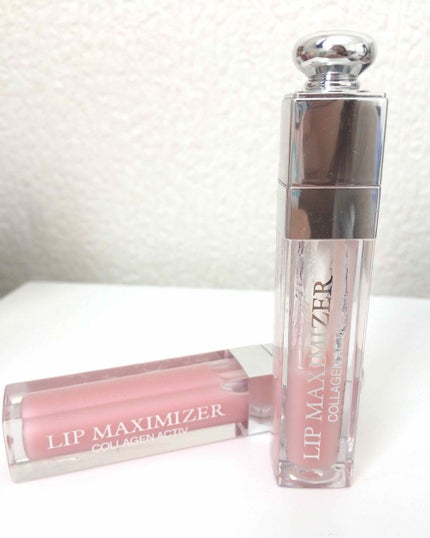 【旧】ディオール アディクト リップ マキシマイザー/Dior/リップグロスを使ったクチコミ(1枚目)