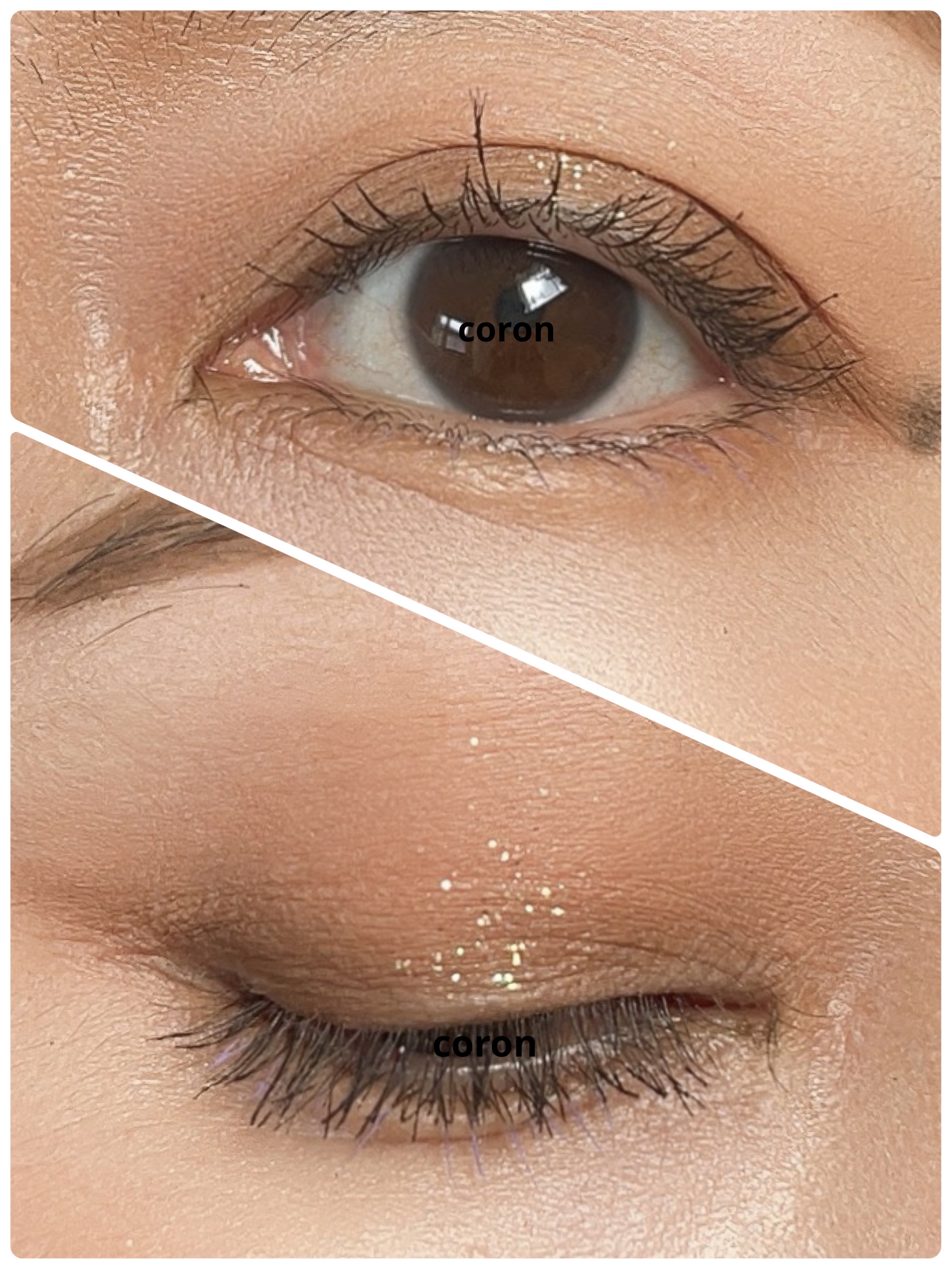 ヌワール アリュール/CHANEL/マスカラを使ったクチコミ（2枚目）