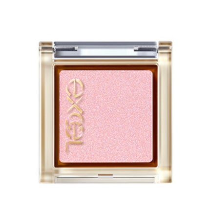 アイプランナー S03 ピンキズム/excel/単色アイシャドウの画像