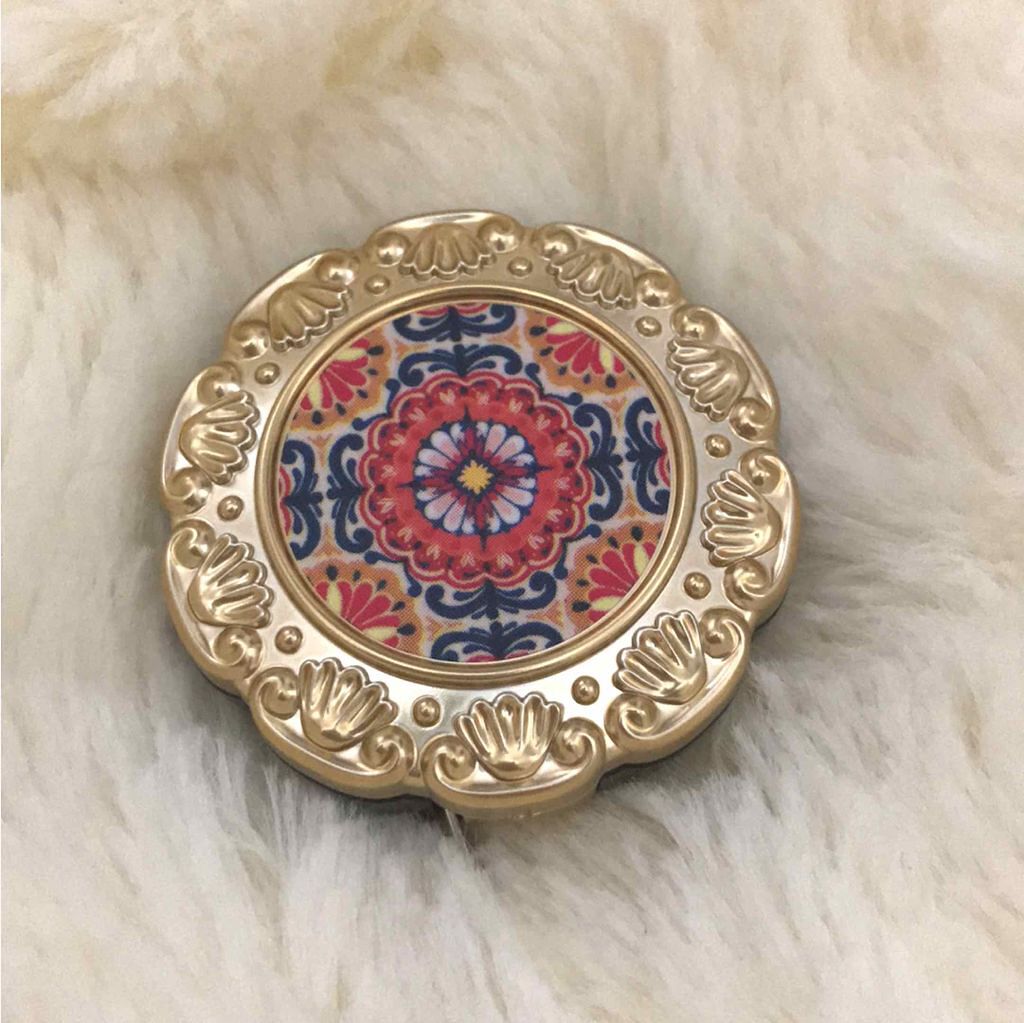 アイ＆フェイスカラー/ANNA SUI/パウダーチークを使ったクチコミ（2枚目）