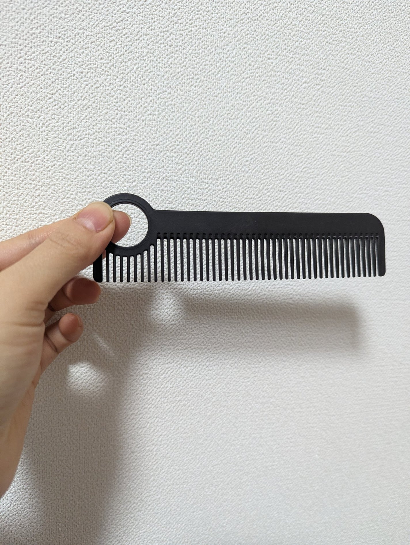 Chicago Comb Model No.1/Chicago Comb/ヘアコームを使ったクチコミ(1枚目)