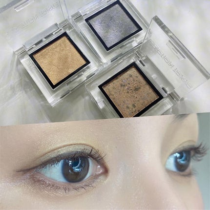 ウォータープルーフ リキッドアイライナー/CAROME./リキッドアイライナーを使ったクチコミ(1枚目)