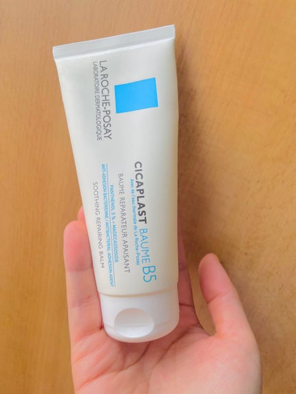 シカプラスト ボーム B5【海外版】/LA ROCHE POSAY(海外)/フェイスクリームを使ったクチコミ(1枚目)