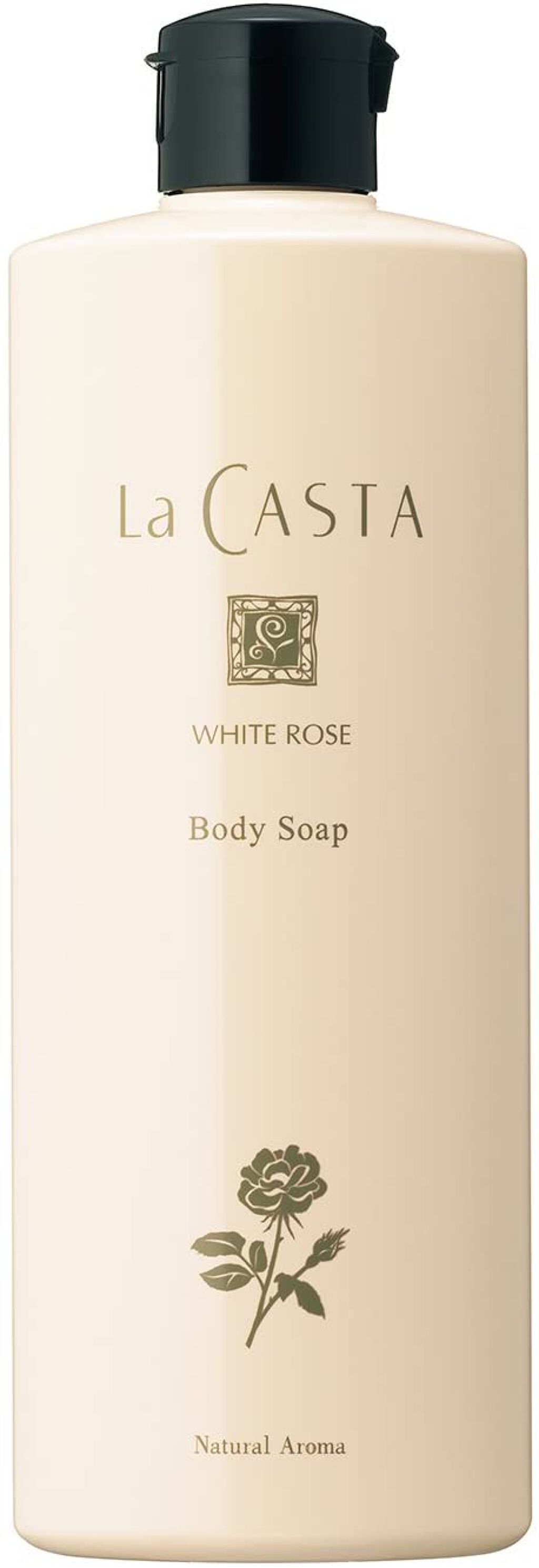 ホワイトローズボディソープ ラ・カスタ