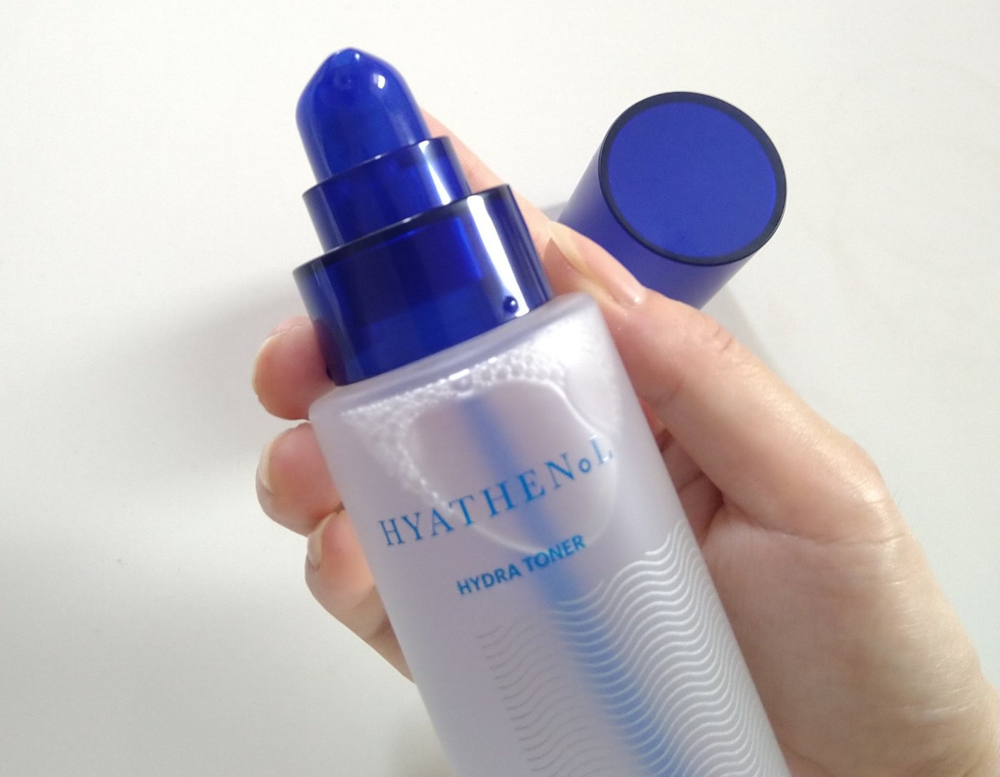 ヒアテノール トナー/ネイチャーリパブリック/化粧水を使ったクチコミ(2枚目)