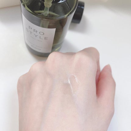 ニュアンスメイクオイル/プロスタイル/ヘアオイルを使ったクチコミ(3枚目)