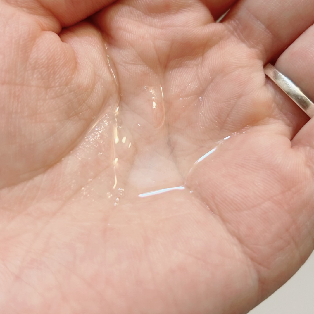 ディープモイスト ヘアオイル/モロッカンビューティ/ヘアオイルを使ったクチコミ（2枚目）