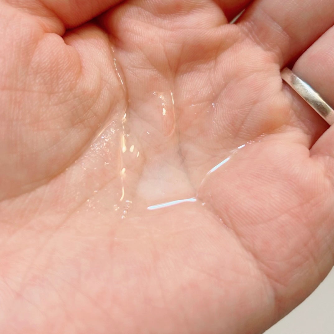 ディープモイスト ヘアオイル/モロッカンビューティ/ヘアオイルを使ったクチコミ(2枚目)