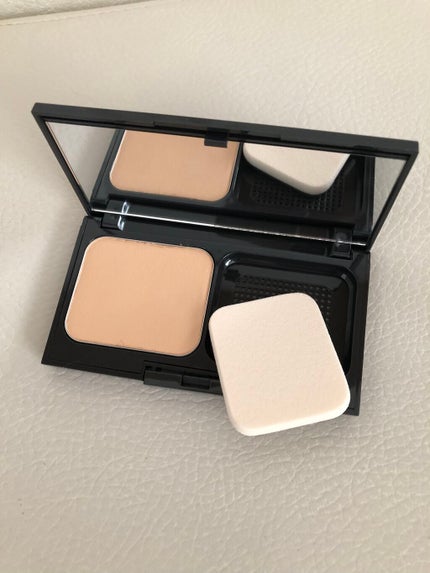 カラーステイ ロングウェア UV パウダー ファンデーション/REVLON/パウダーファンデーションを使ったクチコミ(7枚目)