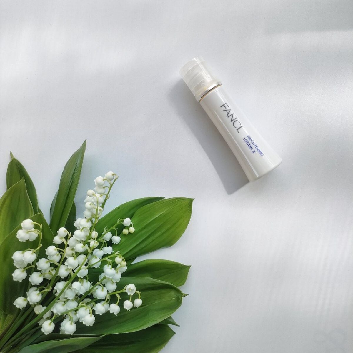 ブライトニング 化粧液 II しっとり<医薬部外品>/ファンケル/化粧水を使ったクチコミ(1枚目)