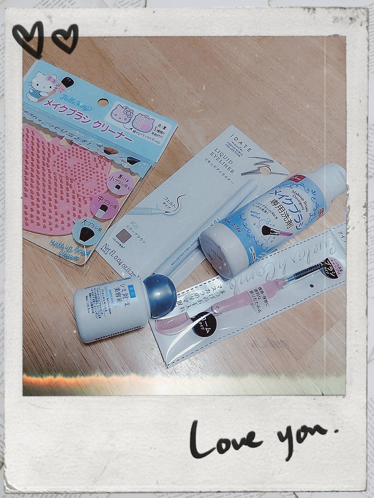 アイラッシュコーム/DAISO/その他化粧小物を使ったクチコミ（1枚目）