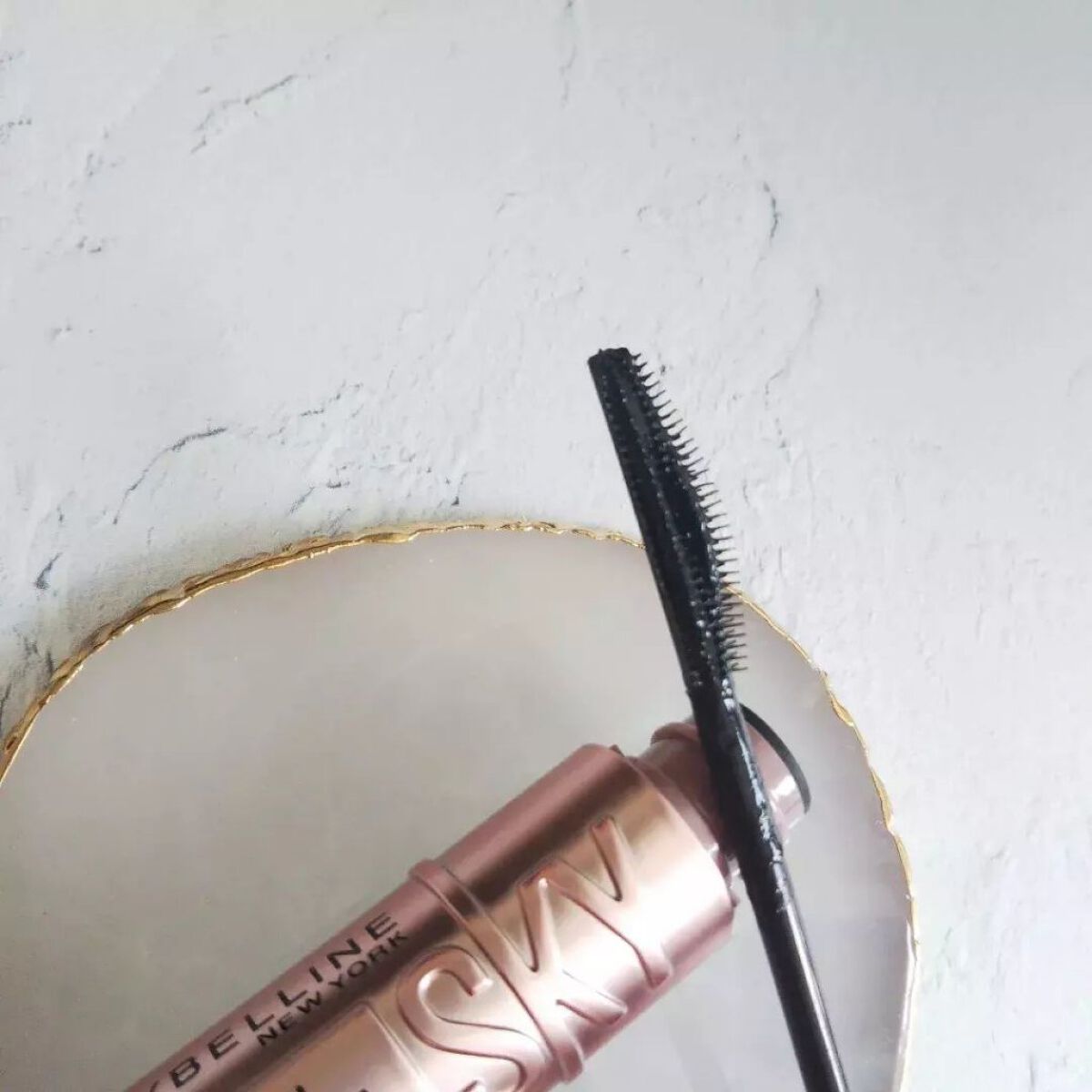 スカイハイ/MAYBELLINE NEW YORK/マスカラを使ったクチコミ（2枚目）