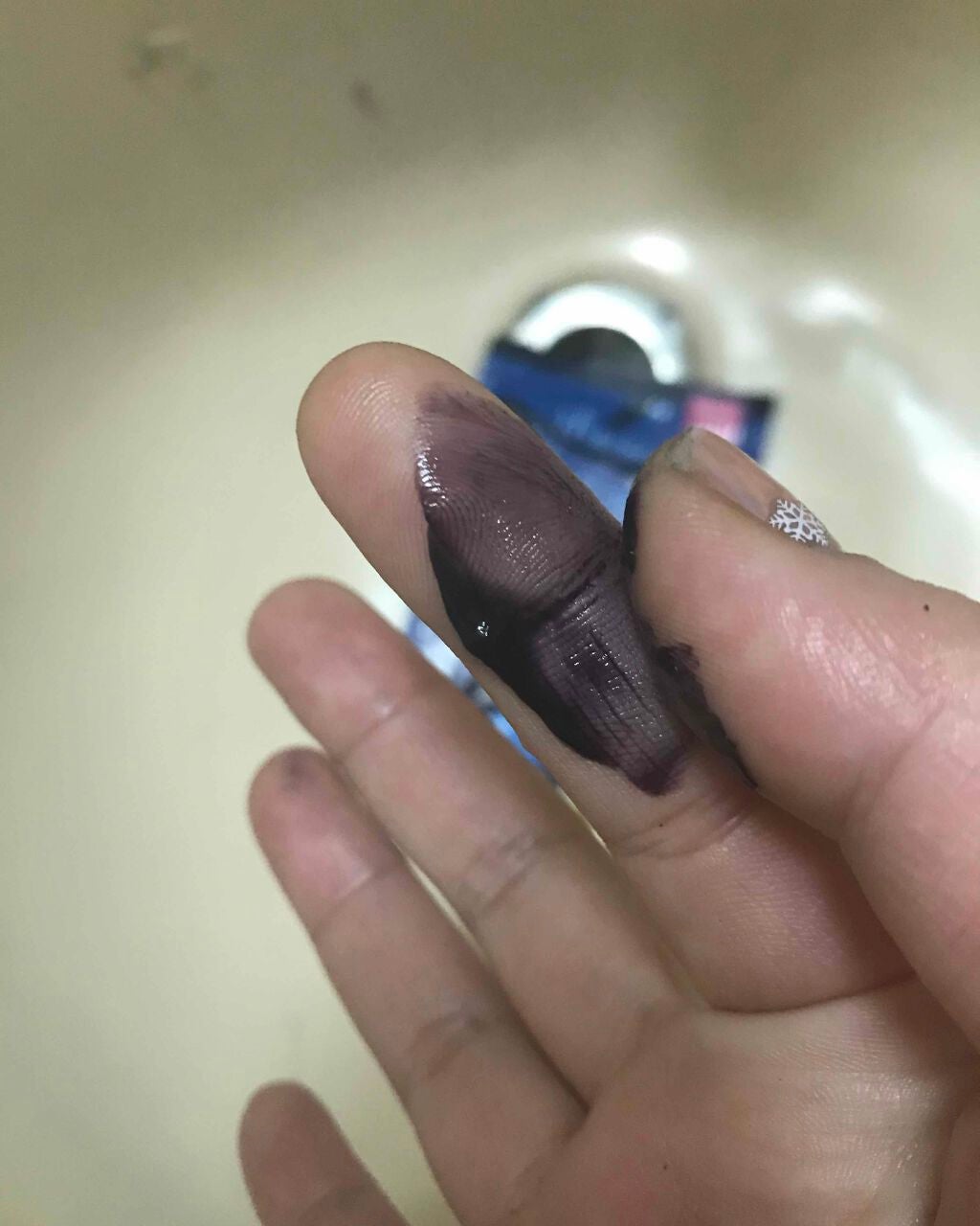 マカロンパレット ヘアカラー/マカロンパレット/ヘアカラーを使ったクチコミ(2枚目)