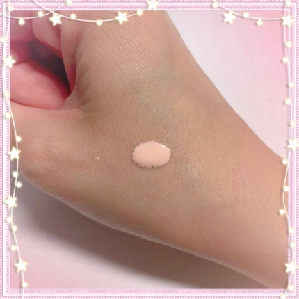 毛穴パテ職人 毛穴崩れ防止下地/毛穴パテ職人/化粧下地を使ったクチコミ(2枚目)