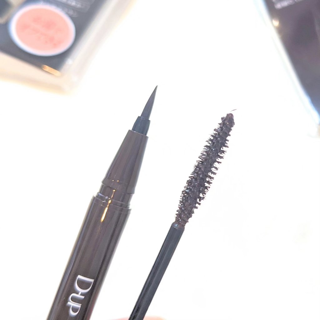 パーフェクトエクステンション マスカラ/D-UP/マスカラを使ったクチコミ（3枚目）