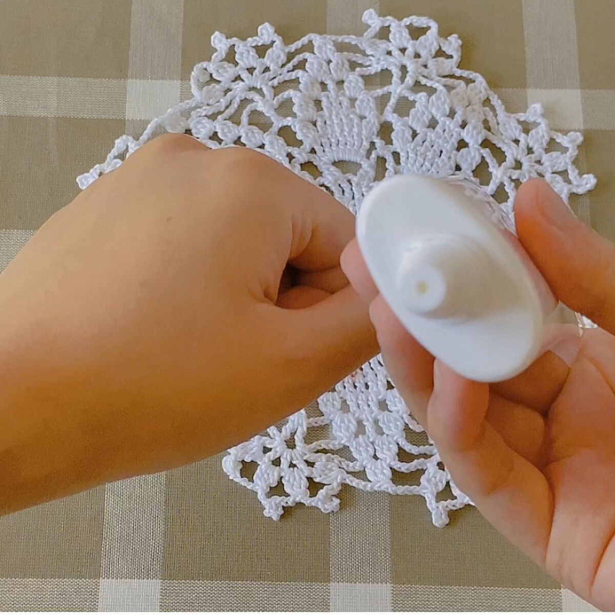 グラータ ハーバルUVクリーム/エリデン/日焼け止めクリームを使ったクチコミ（3枚目）