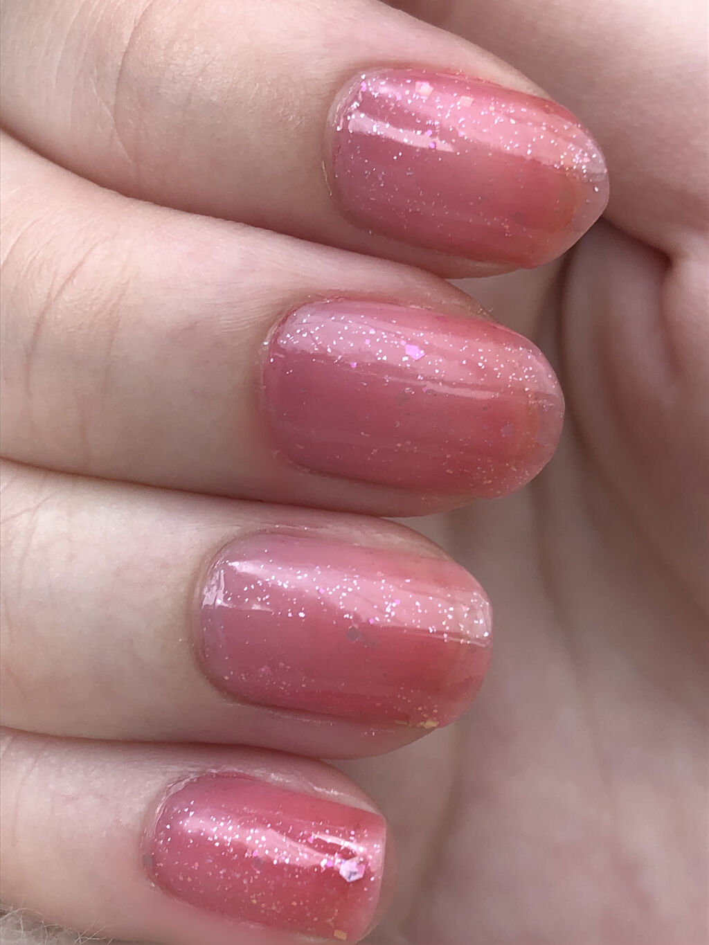 pa ネイルカラー プレミア AA116/pa nail collective/マニキュアを使ったクチコミ（3枚目）