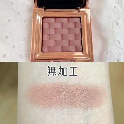 モダンアイシャドウ イタルプリズム/MISSHA/単色アイシャドウを使ったクチコミ(3枚目)