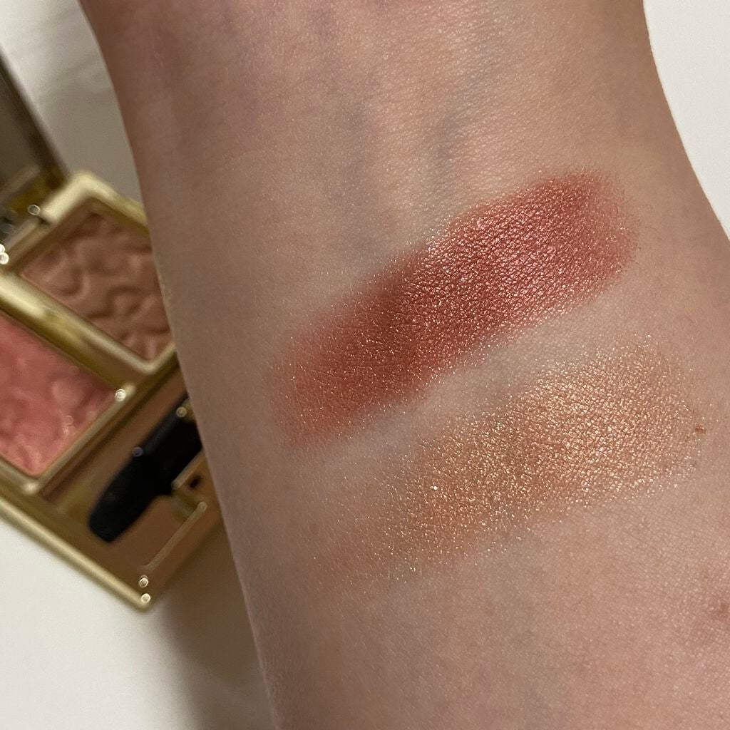 エレガンス アルモニーアイズ/Elégance/アイシャドウパレットを使ったクチコミ(6枚目)