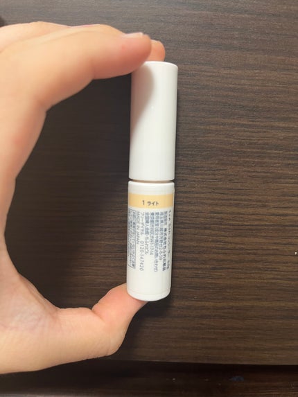 コンシーラー/ちふれ/リキッドコンシーラーを使ったクチコミ(2枚目)