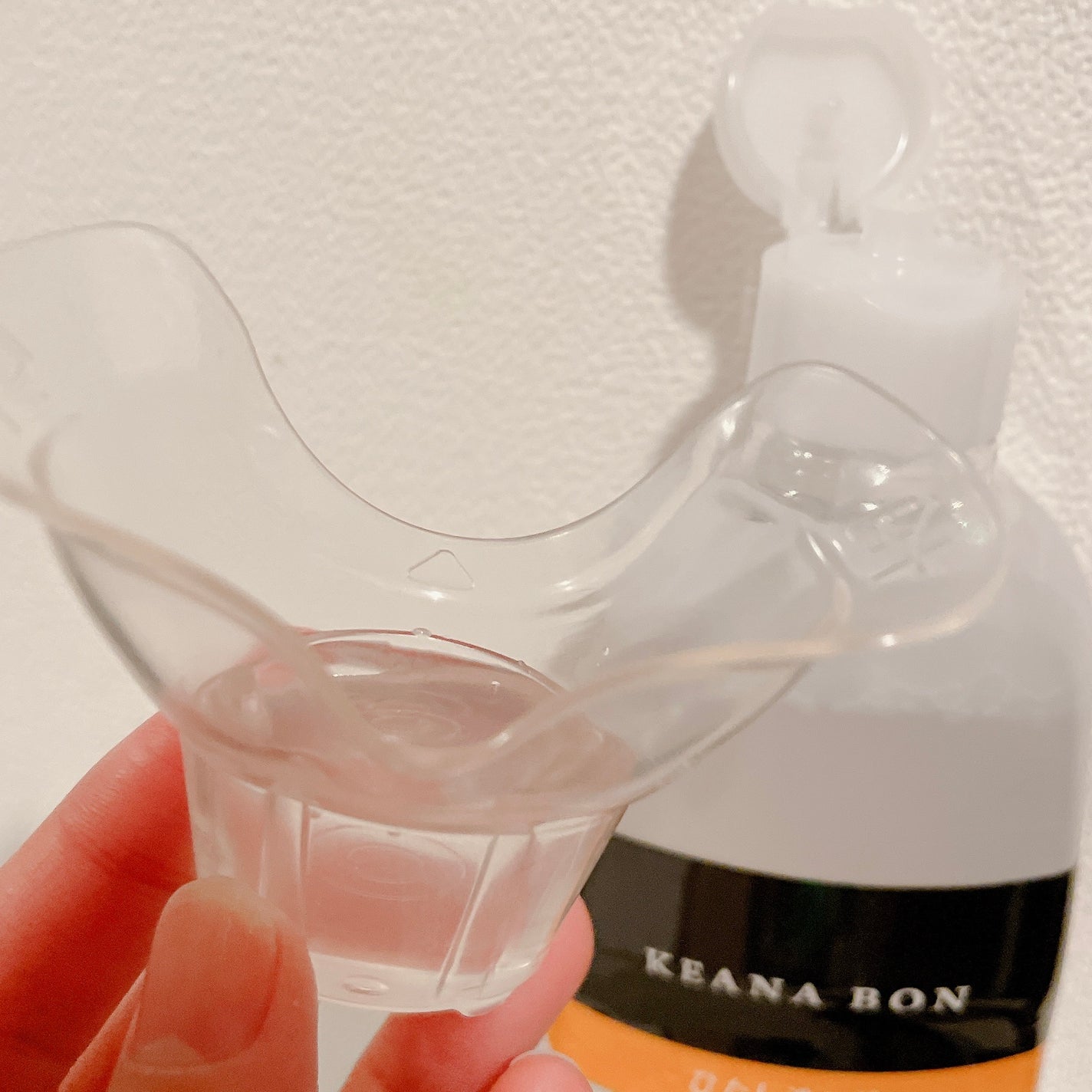 ケアナボン ひたし洗い液/小林製薬/その他スキンケアを使ったクチコミ(8枚目)