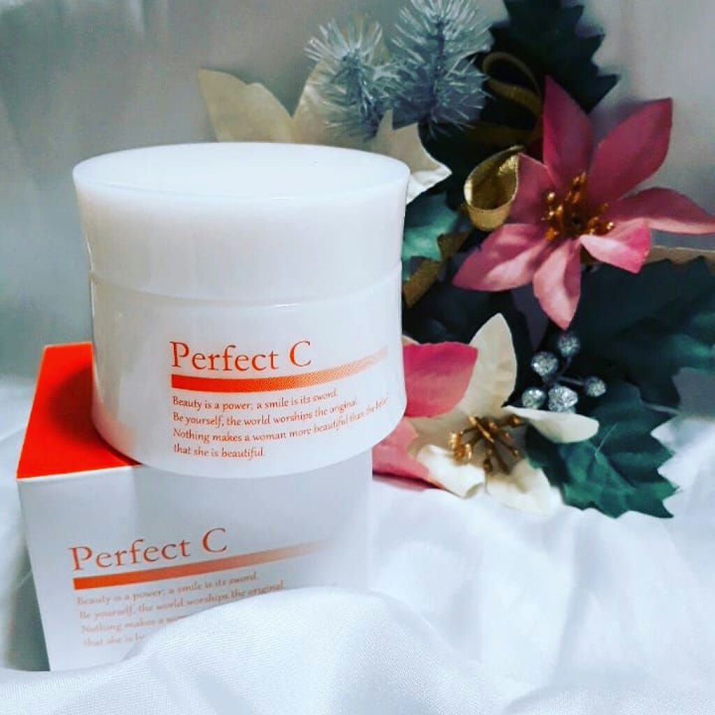 パーフェクトC オールインワンジェル/Perfect C/オールインワン化粧品を使ったクチコミ(1枚目)