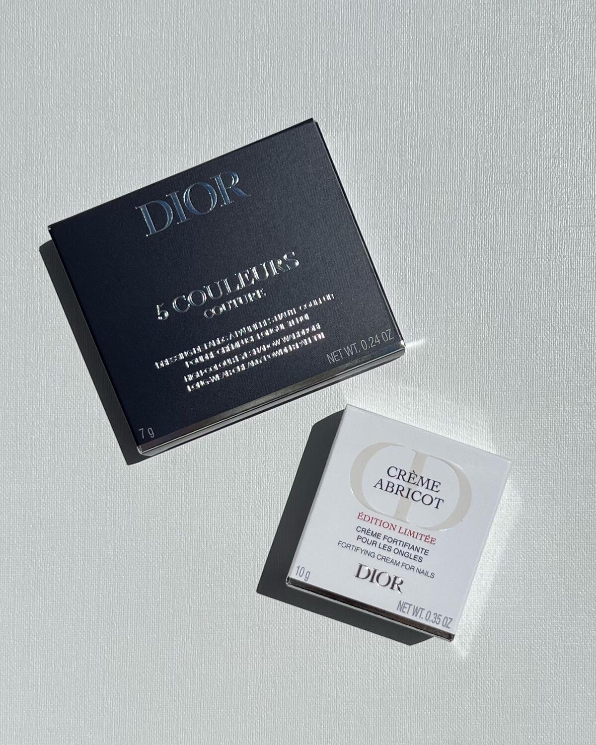 クレーム アブリコ/Dior/ネイル用品を使ったクチコミ(6枚目)