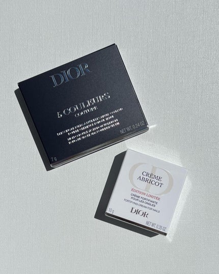 クレーム アブリコ/Dior/ネイル用品を使ったクチコミ(6枚目)