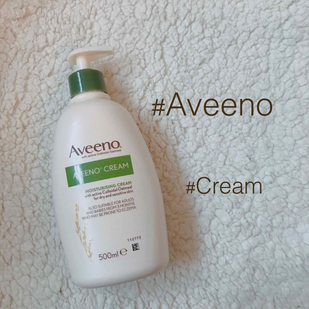 モイスチャーライジングクリーム/アビーノ/ボディクリームを使ったクチコミ(1枚目)