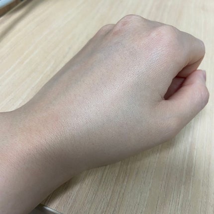 プロテーラービーグロウクッション ニュークラス/espoir/クッションファンデーションを使ったクチコミ(4枚目)