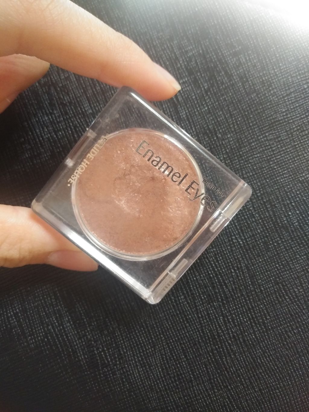 ディアマイ エナメルアイズ/ETUDE/ジェル・クリームアイシャドウを使ったクチコミ(1枚目)