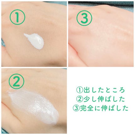 潤浸保湿 ベースミルク /キュレル/日焼け止めミルクを使ったクチコミ(2枚目)