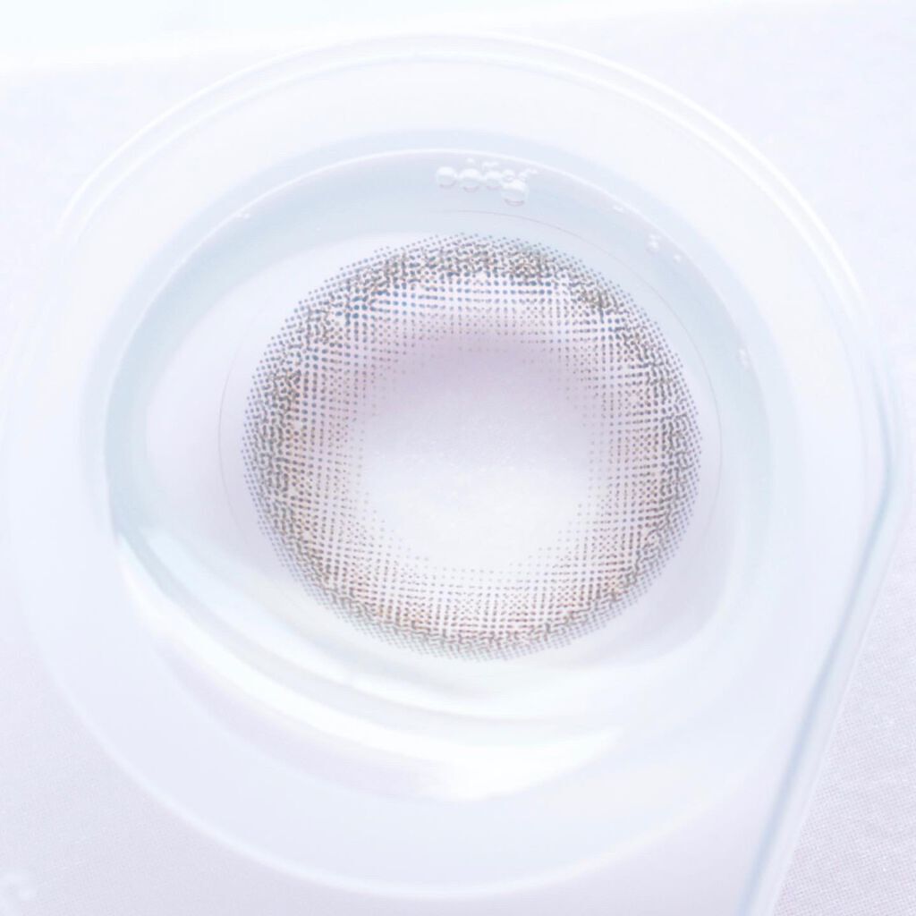 エバーカラーワンデー ナチュラル/エバーカラー/ワンデー(1DAY)カラコンを使ったクチコミ(2枚目)