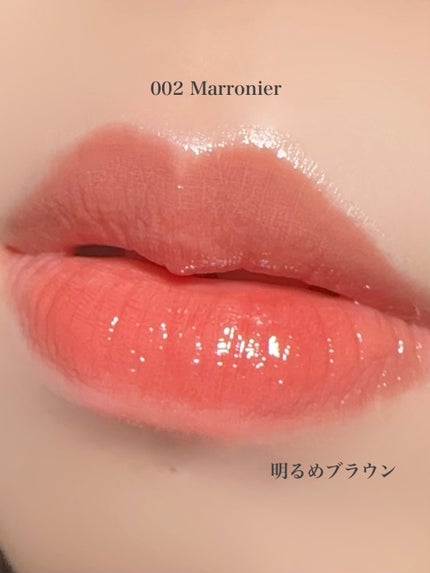 ビルダブルデューイフィットティント/ArteSinsa/リップティントを使ったクチコミ(5枚目)