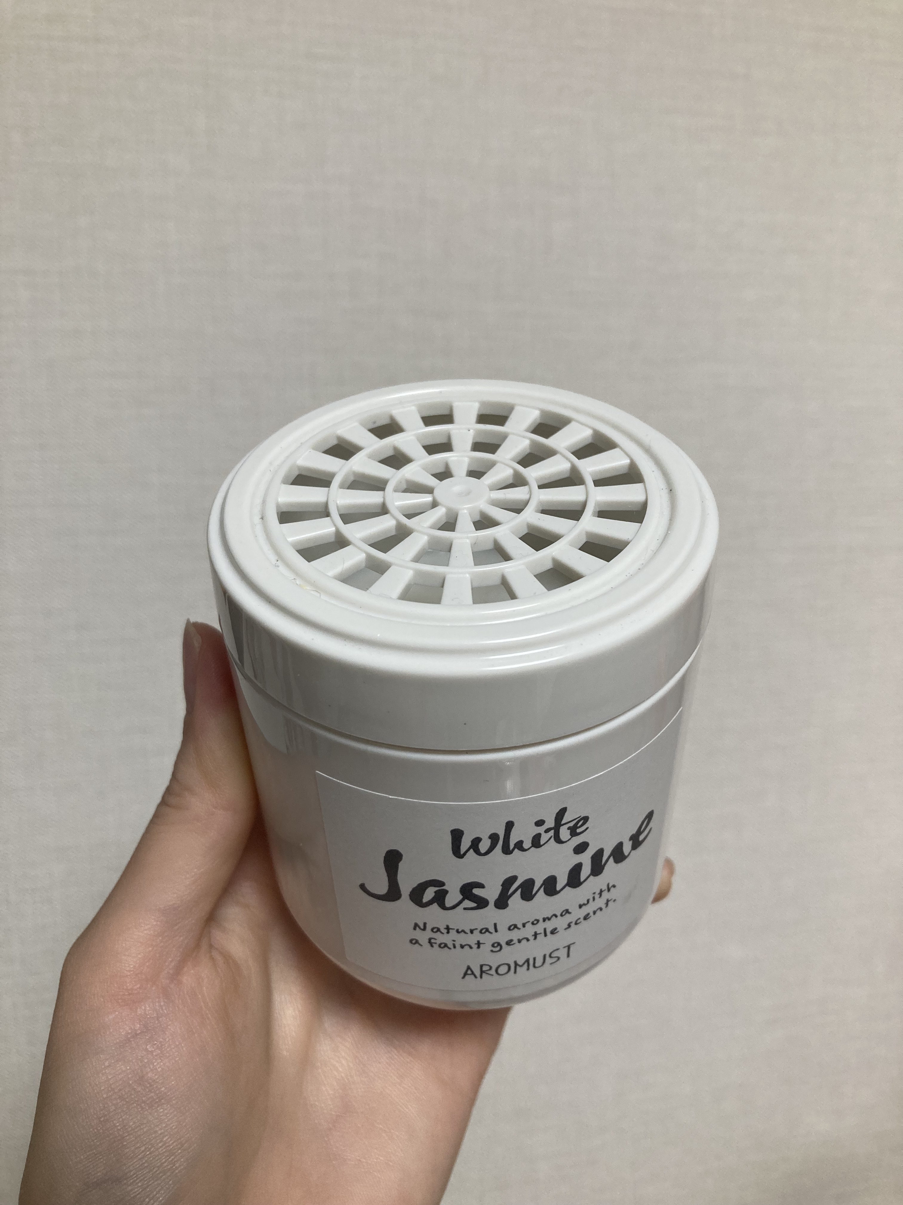 アロマスト　ナチュラル/晴香堂/その他を使ったクチコミ（2枚目）