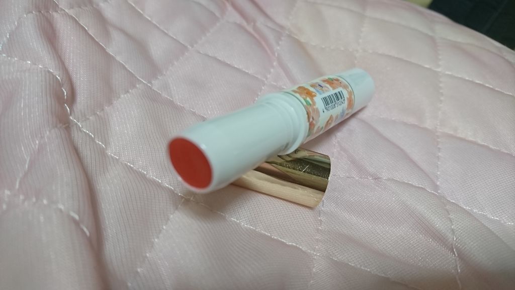 ステイオンバームルージュ/キャンメイク/口紅を使ったクチコミ(1枚目)