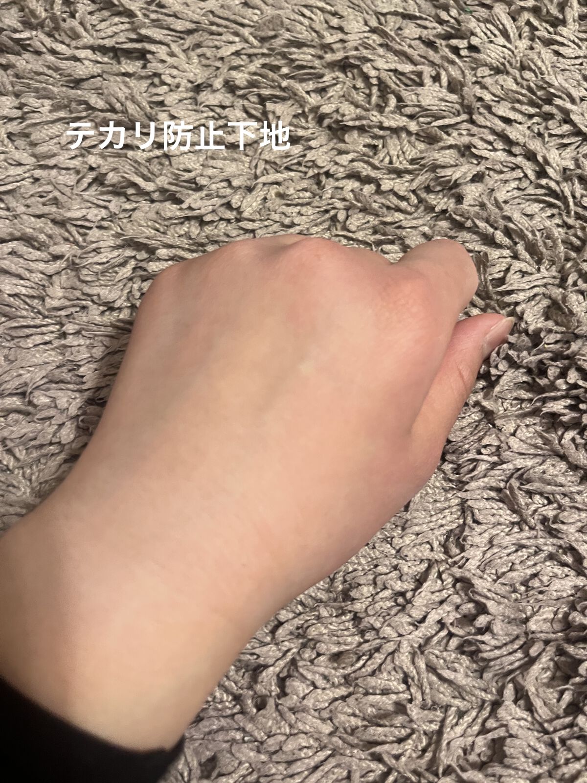 シングルカラーアイシャドウ/CEZANNE/単色アイシャドウを使ったクチコミ（3枚目）